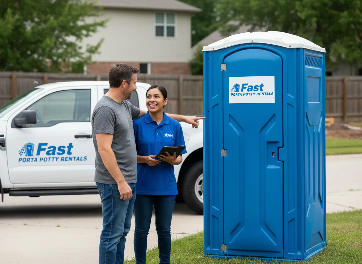 Standard Porta Potty Rentals Nashua, MN FAQs